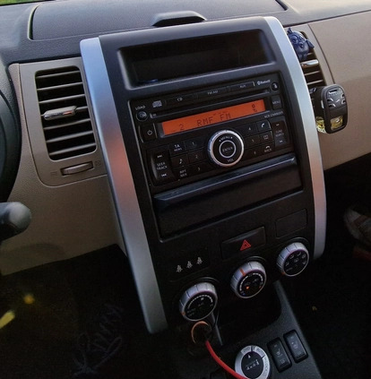 Nissan X-Trail cena 49999 przebieg: 160000, rok produkcji 2012 z Wrocław małe 352